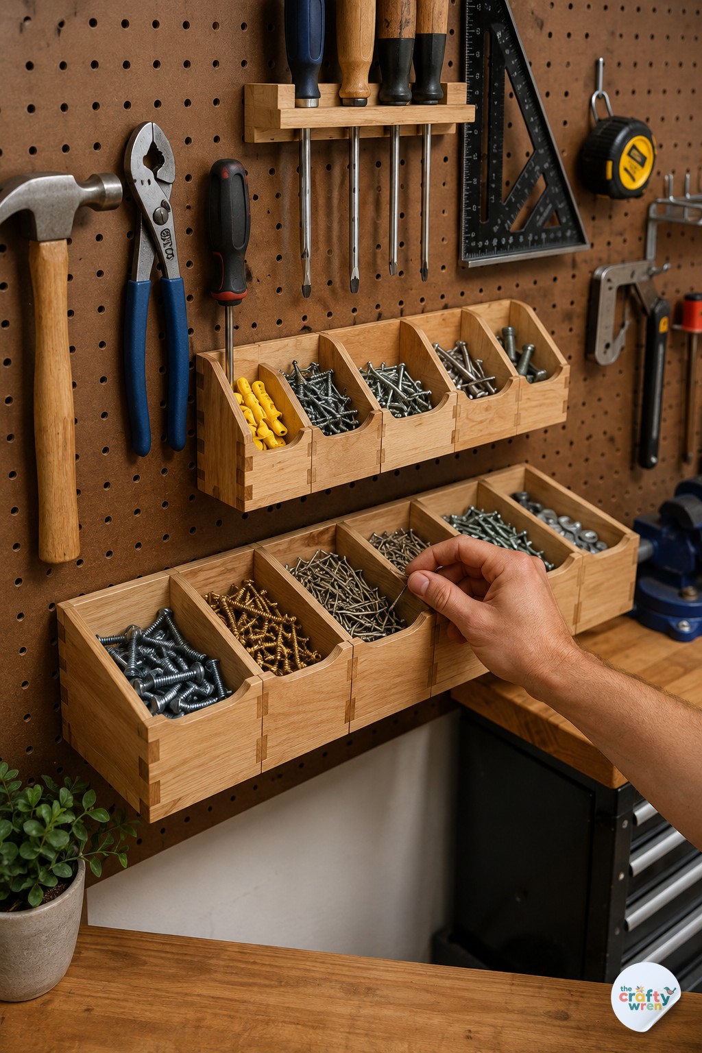 8 Garage Storage Ideas Even A Yarn Hoarder Can Pull Off